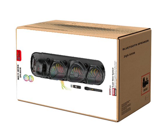 Bluetooth speaker, portable speaker, wireless speaker